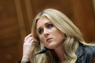 Riley Gaines at the House Oversight Committee Holds Hearing Examining Female Athletics And Title IX - Source: Getty